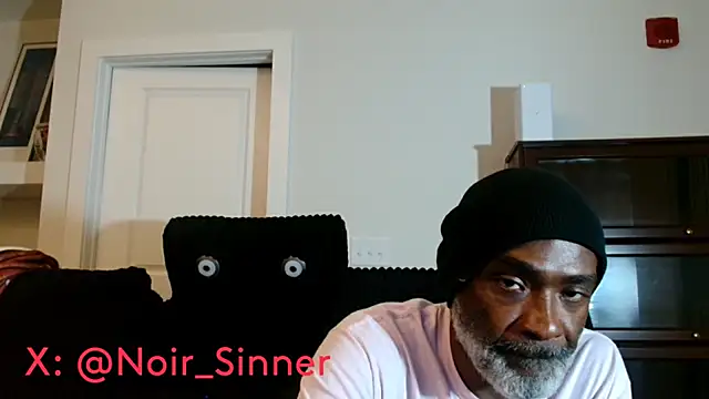 sinnernoir Webcam Show