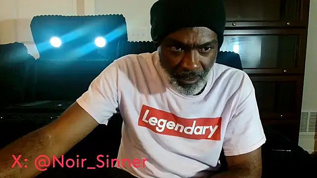 sinnernoir's Webcam Show