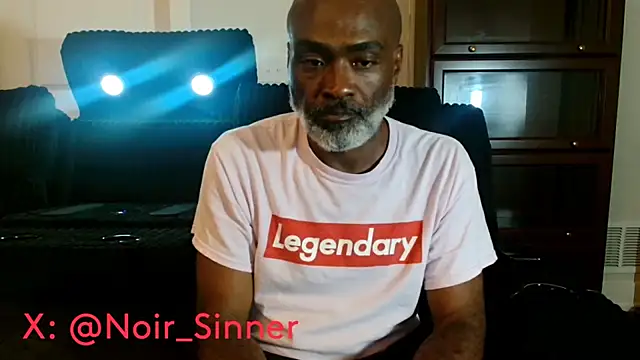 sinnernoir Pertunjukan Webcam