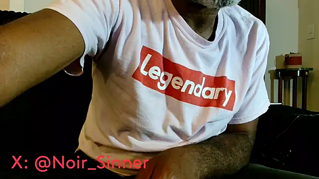 sinnernoir Шоу с уебкамера