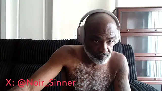 Show webcam de sinnernoir