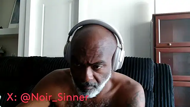sinnernoir's Webcam Show