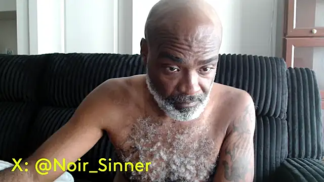Show de webcam de sinnernoir