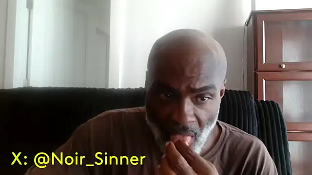 Show webcam de sinnernoir