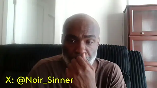 sinnernoir Adlı Modelin Web Kamerası Şovu