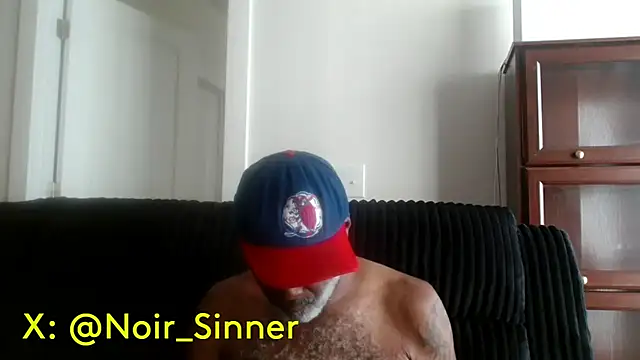 sinnernoir Шоу с уебкамера