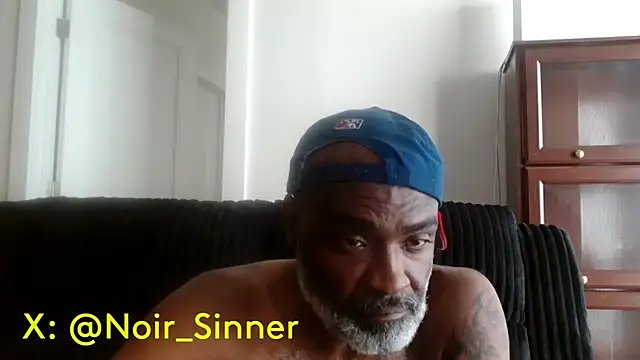 Show de sinnernoir na webcam