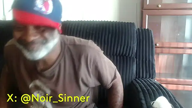sinnernoir Pertunjukan Webcam
