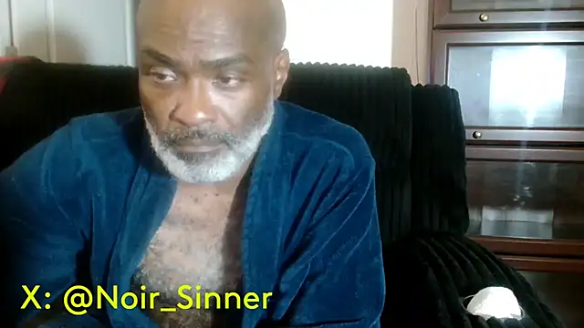 sinnernoir Шоу с уебкамера