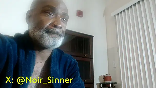 sinnernoir's Webcam Show