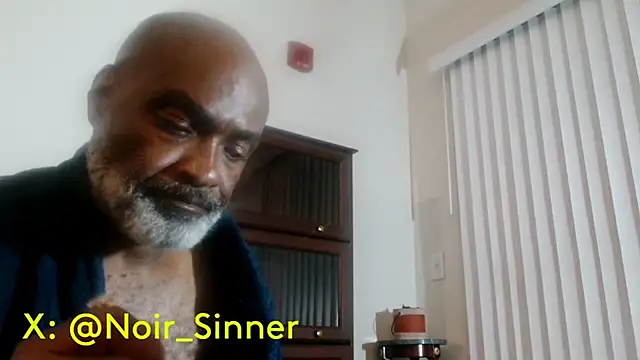 sinnernoir's Webcam Show