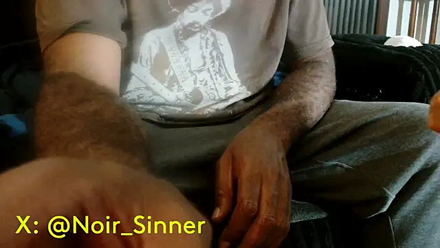 Show webcam de sinnernoir