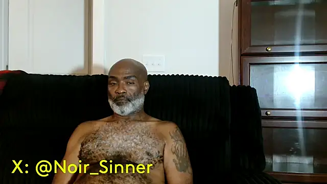 sinnernoir Pertunjukan Webcam