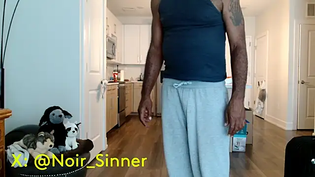Show Webcam de sinnernoir