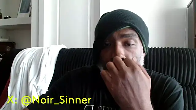 sinnernoir webkamerás műsora