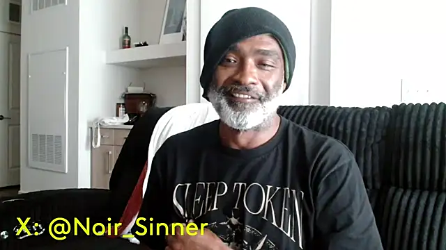 sinnernoir webkamerás műsora