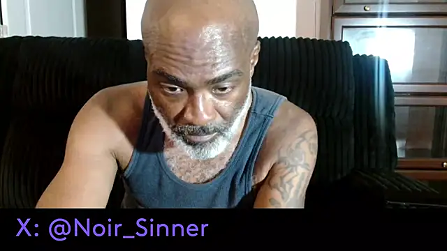 Show webcam de sinnernoir