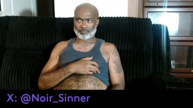 Show Webcam de sinnernoir