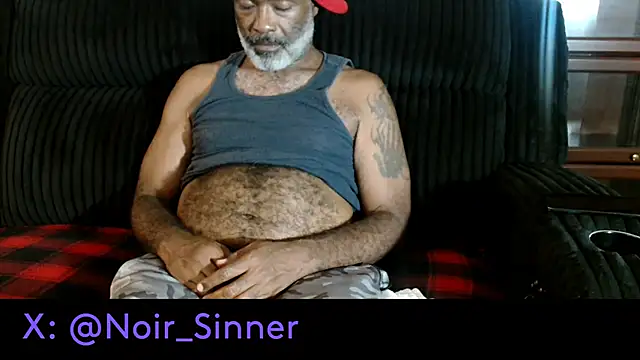 Show webcam de sinnernoir