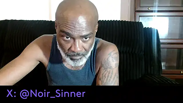 sinnernoir's Webcam Show