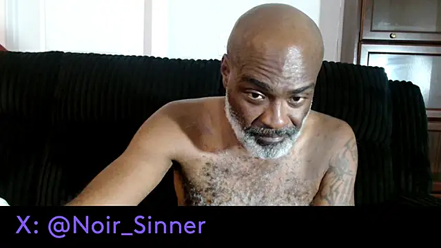 הופעת וובקאם של sinnernoir