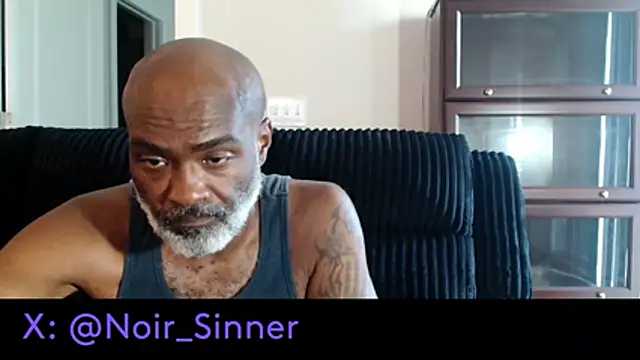 sinnernoir's Webcam Show