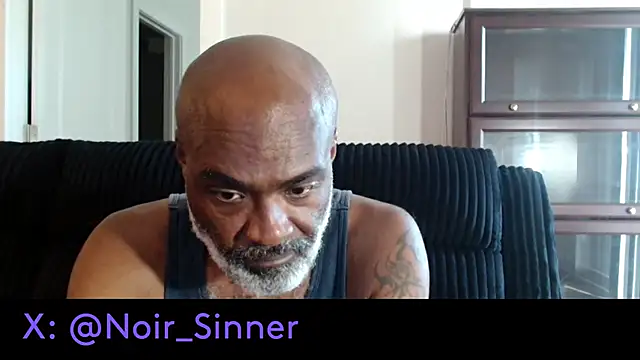 Show webcam de sinnernoir