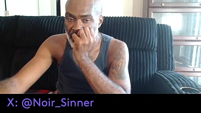 sinnernoir webkamerás műsora
