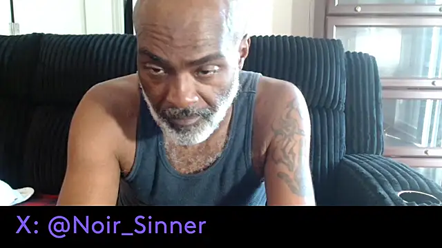 Show webcam de sinnernoir