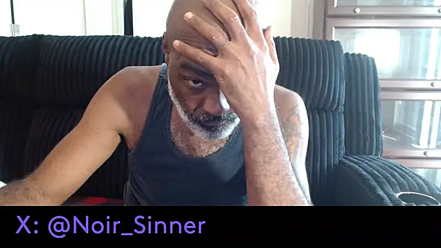 Show Webcam de sinnernoir