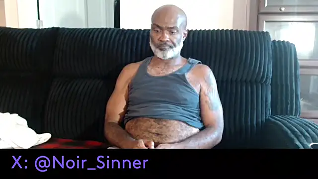 sinnernoir's Webcam Show