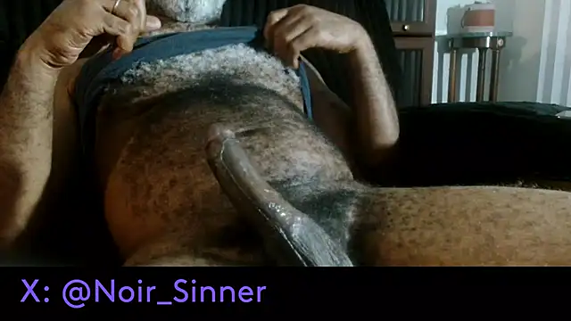 Show Webcam de sinnernoir