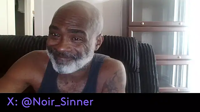 Show webcam de sinnernoir