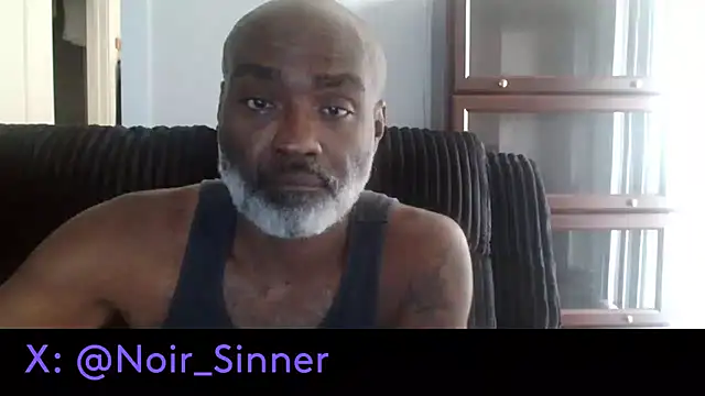 Show webcam de sinnernoir