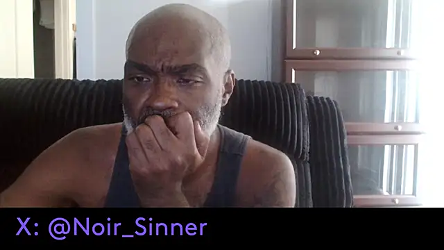 Show webcam de sinnernoir