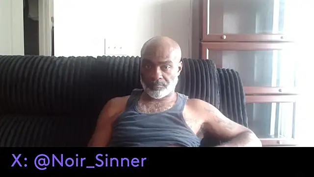 sinnernoir's Webcam Show