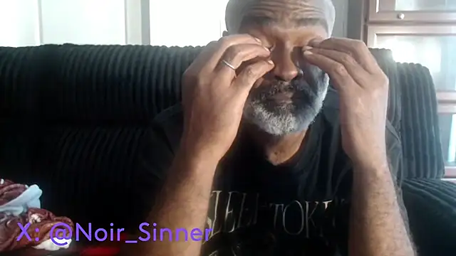 Show webcam de sinnernoir