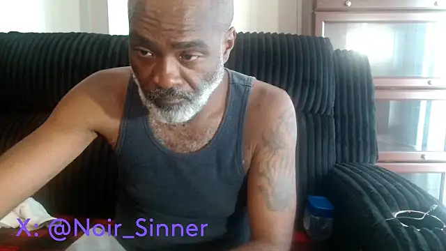 Show webcam de sinnernoir