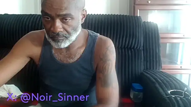 Show webcam de sinnernoir