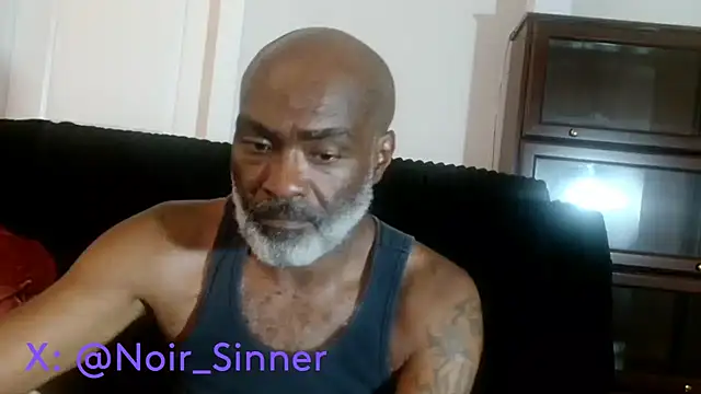 Show webcam de sinnernoir