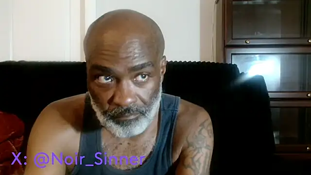 Show Webcam de sinnernoir
