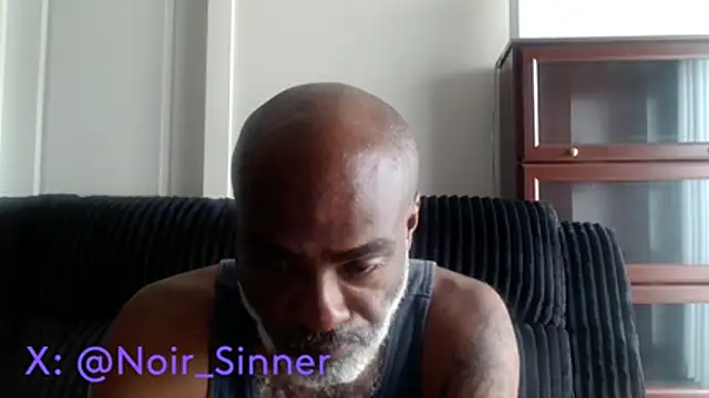 Show Webcam de sinnernoir