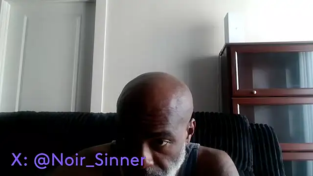 Show webcam de sinnernoir