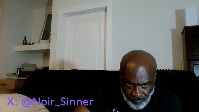 sinnernoir's Webcam Show