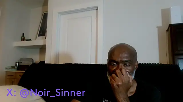 Show webcam de sinnernoir