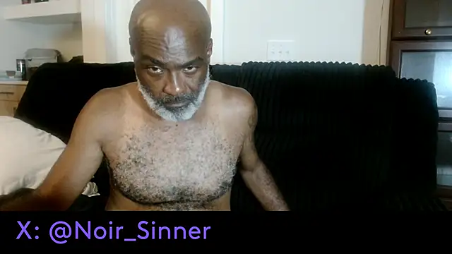 sinnernoir Pertunjukan Webcam