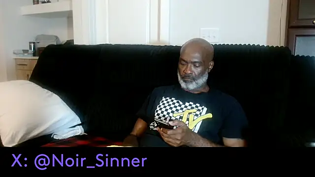 sinnernoir Adlı Modelin Web Kamerası Şovu