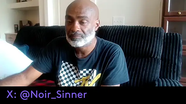 sinnernoir's Webcam Show