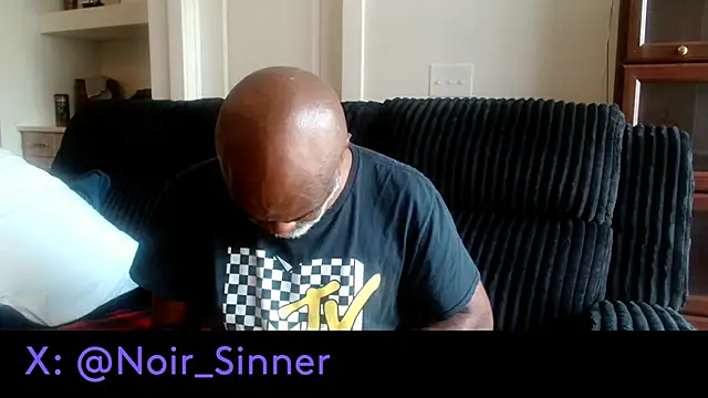 Show Webcam de sinnernoir