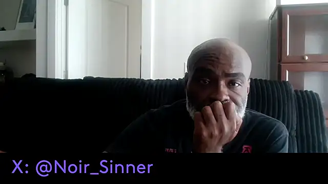 sinnernoirのウェブカメラショー